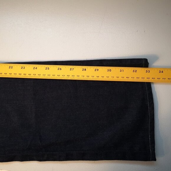 Rock & Republic Los Angeles Siella Ladies Dark Wash Jeans - Picture 11 of 11